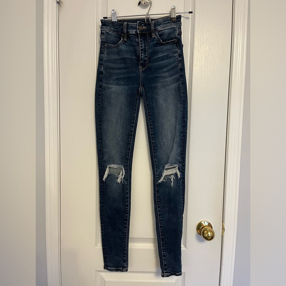American Eagle Skinny Jeans - Picture 1 of 5